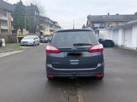 Gebraucht Ford C-MAX 116 PS (85 kW) 2014 Blau Van / Kleinbus