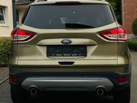 gebraucht Ford Kuga 2,0 TDCi 4x4 Titanium