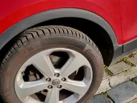 Gebraucht Opel Mokka 116 PS (85 kW) 2012 Rot SUV