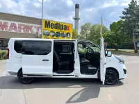 Gebraucht Opel Vivaro Sport 125 PS (91 kW) 2017 Casabl/arctic/eisweiss/kaolin Van / Kleinbus