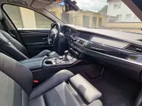 Gebraucht BMW 520 184 PS (135 kW) 2010 Grau Kombi