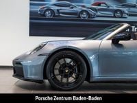 Neu Porsche 911 Carrera 4 Cabriolet 541 PS (397 kW) 2025 Grau Cabrio