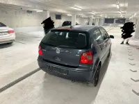 Gebraucht VW Polo Basis 64 PS (47 kW) 2003 Grau Limousine