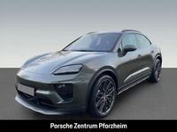 Gebraucht Porsche Macan 380 kW (517 PS) 2026 Grün SUV
