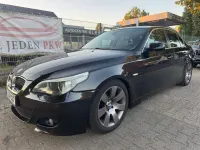 Gebraucht BMW 545 Sport Line 333 PS (244 kW) 2003 Schwarz Limousine