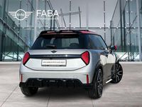 Gebraucht Mini John Cooper Works 156 PS (114 kW) 2024 Grau Kleinwagen