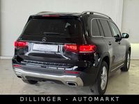 Gebraucht Mercedes GLB200 150 PS (110 kW) 2022 Kosmosschwarz  metalliclack SUV