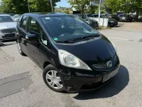 Gebraucht Honda Jazz Comfort 99 PS (72 kW) 2009 Schwarz Kleinwagen