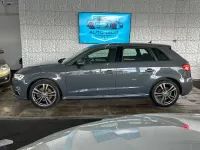 Usata Audi e-tron S-line plus 150 CV (110 kW) 2020 Grigio SUV
