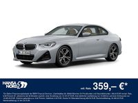 Gebraucht BMW 220 M Sport 184 PS (135 kW) 2025 Grau Coupé