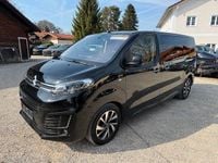 Gebraucht Citroën Spacetourer 177 PS (130 kW) 2021 Schwarz Van / Kleinbus