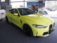 Gebraucht BMW M4 Performance 480 PS (353 kW) 2021 Gelb Coupé