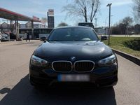 Gebraucht BMW 118 150 PS (110 kW) 2019 Schwarz Kleinwagen