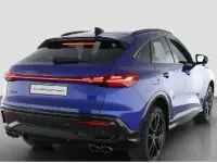 Second-hand Audi SQ5 Sportback Edition .1 367 CP (269 kW) 2025 Albastru SUV