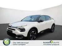 Gebraucht Citroën C4 Shine 131 PS (96 kW) 2023 Weiss perlmutt (metallic) SUV