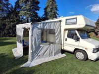 Gebraucht Fiat Ducato 95 PS (69 kW) 1994 Weiß Van