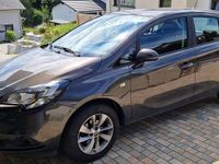 Gebraucht Opel Corsa Active 90 PS (66 kW) 2016 Grau Kleinwagen