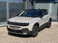 Neu Jeep Avenger EV Summit 114 kW (156 PS) 2026 Grau SUV