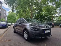 Gebraucht Citroën C4 SpaceTourer Start 131 PS (96 kW) 2018 Grau Van / Kleinbus