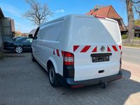 Gebraucht VW T5 140 PS (102 kW) 2013 Weiß Van