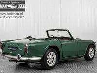 Gebraucht Triumph TR4 101 PS (74 kW) 1966 Grün Cabrio