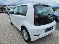 Gebraucht VW up! move up! 60 PS (44 kW) 2018 Weiß Kleinwagen