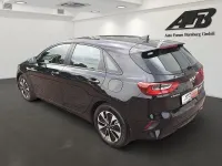 Gebraucht Kia Ceed 140 PS (102 kW) 2026 Schwarz Kleinwagen