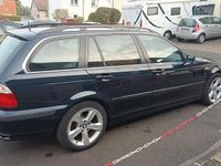 Gebraucht BMW 325 192 PS (141 kW) 2004 Kombi