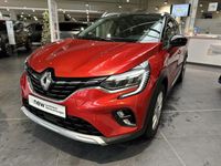 Gebraucht Renault Captur Intens 131 PS (96 kW) 2020 Rot SUV