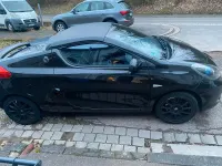 Usata Renault Wind 101 CV (74 kW) 2010 Nero Cabrio