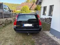 Gebraucht Volvo V70 163 PS (119 kW) 2002 Schwarz Kombi