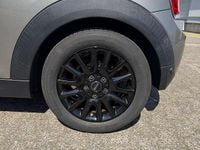 Gebraucht Mini ONE 102 PS (75 kW) 2019 Silver metallic Kleinwagen