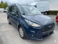 Gebraucht Ford Transit Connect Trend 101 PS (74 kW) 2023 Blau Van / Kleinbus