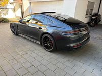 Gebraucht Porsche Panamera GTS 460 PS (338 kW) 2019 Grau Limousine