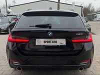 Gebraucht BMW 320 Shadowline 184 PS (135 kW) 2022 Schwarz Limousine