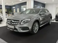 Gebraucht Mercedes GLA250 AMG 211 PS (155 kW) 2018 Grau SUV