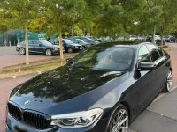 Gebraucht BMW 540 M Sport 340 PS (250 kW) 2017 Limousine