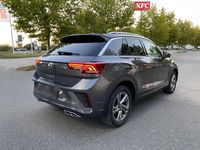Gebraucht VW T-Roc R-line 150 PS (110 kW) 2024 Silber SUV