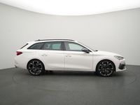 Gebraucht Cupra Leon VZ 245 PS (180 kW) 2024 Weiss Kombi