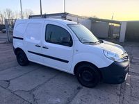 Gebraucht Renault Kangoo Rapid Extra 110 PS (80 kW) 2018 Weiß Van / Kleinbus