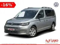 Neu VW Caddy Maxi 116 PS (85 kW) 2026 Silber Van / Kleinbus