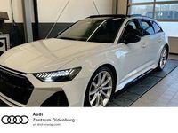 Gebraucht Audi RS6 Ambiente 600 PS (441 kW) 2023 Gletscherweiß metallic Kombi