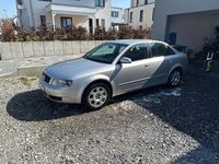 Gebraucht Audi A4 150 PS (110 kW) 2002 Silber Limousine