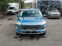 Gebraucht Ford Kuga 150 PS (110 kW) 2021 Blau SUV