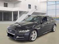 Gebraucht Jaguar XE R-Dynamic 179 PS (131 kW) 2018 Schwarz Limousine