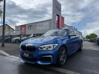 Gebraucht BMW M140 M Sport 340 PS (250 kW) 2016 Estorilblau ii Kleinwagen