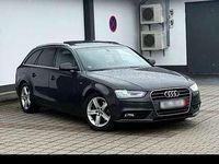 Gebraucht Audi A4 S-Line 204 PS (150 kW) 2013 Limousine