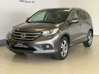 Gebraucht Honda CR-V Executive 155 PS (114 kW) 2013 Urban titanium metallic SUV