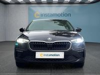Gebraucht Skoda Scala 116 PS (85 kW) 2024 Schwarz Kleinwagen