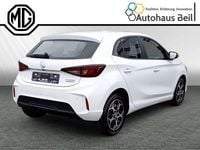 Occasion MG MG3 194 ch (142 kW) 2025 Blanc Citadine